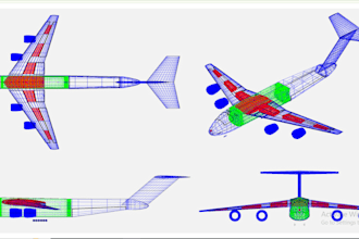 do do aerospace, mechanical engineering project, research