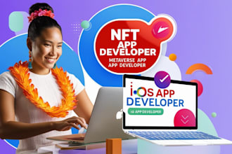 do nft minting website nft app nft token contract mobile app ios crypto app