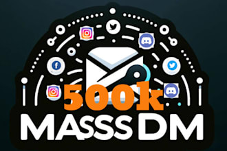 mass dm instagram facebook mass dm discord mass dm bot dms telegram mass dm
