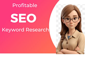 do profitable SEO keyword research for your business