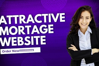 mortgage website mortgage leads mortgage sales funnel mortgage landing page