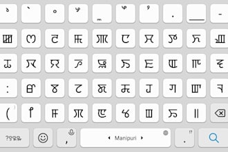 translate meitei or manipuri to english