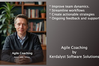 be your teams agile coach