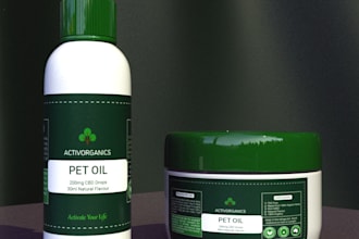 create packaging and marketing design materials