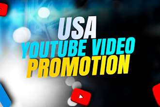 do usa targeted youtube video promotion through google ads