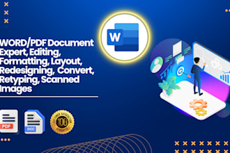 professional layout, document expert, craft PDF, typesetting