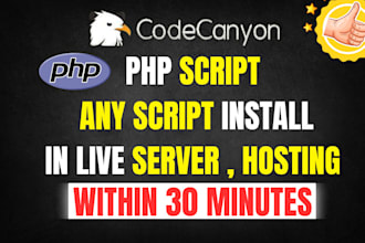 install perfex crm or any PHP script in cpanel or hosting