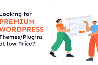 install premium themes and plugins wordpress