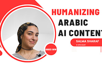 edit and proofread ai content