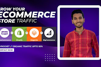 optimize ecommerce store using google search console