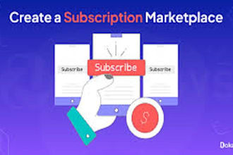 build a subscription box store like dollar shave club and blue apron paypal