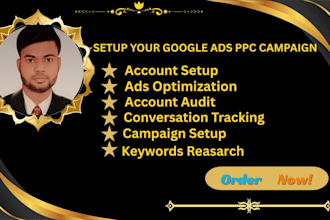 provide google ads remarketing setup roi maxi campaign