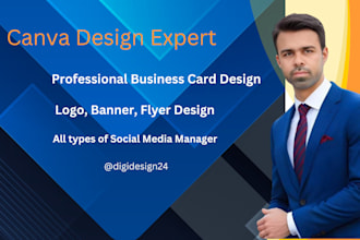 design a professional business card logo banner and flyer