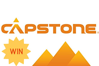 do capsim simulation round decisions, presentations, reports