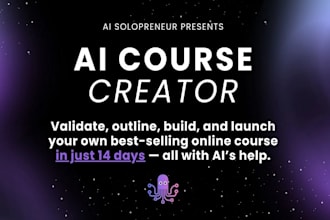 give you ai course creator full video program by ole lehmann