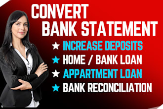 do cash flow statement , bank reconciliation, financial statement, balance sheet