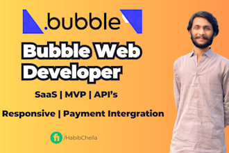 design bubble websites and mobile apps on bubble io