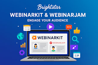 design webinar funnel on webinarjam, webinarkit, everwebinar, webinar jam