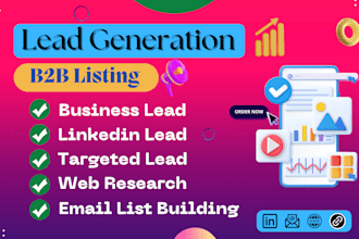 b2b cold calling recruitment targeter lead generation