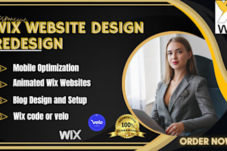 responsive wix redesign wix seo optimization, wix website redesign wix redesign