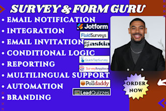 do askia fluid survey quicktapsurvey surveyanyplce leadquizzes polldaddy jotform