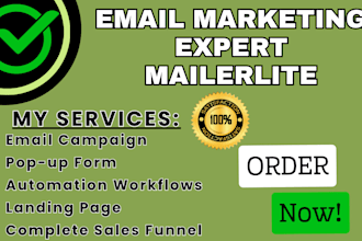 clickfunnels sales funnel, mailerlite sales funnel, click funnels landing page