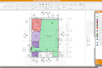 perform cost estimation and material take off