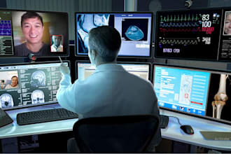 build video conference webtrc,jitsi,openai sora, ai virtual voice agent websites