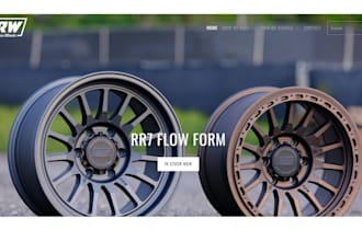 design luxury auto part automotive dropshipping store car part shopify store