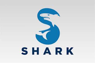 simple unique animal logo design