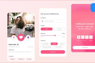 do chat app, video app, ai chat bot, social media app, dating app, chat gpt