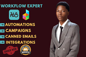 optimize and setup honeybook automations dubsado workflows