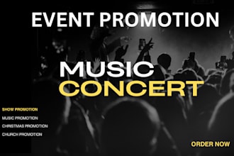 promote eventbrite, ticket booking, conference, webinar, event marketing