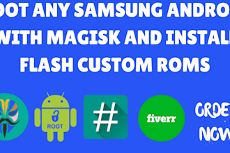 root your device remotely unbrick, custom rom, install flashing firmware, magisk