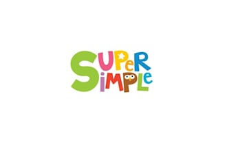 create fun children entertainment company logo design