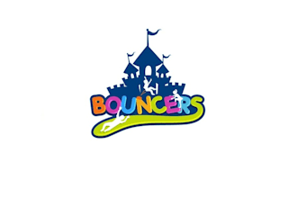 design bounce house business logo