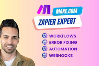 do make com automation make automation made com make scenario zapier integration