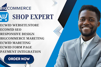 bigcommerce store redesign bigcommerce website ecwid website design ecwid store