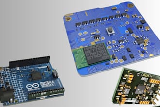 design pcb boards in eagle pcb design software