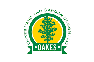 make good looking garden business logo design