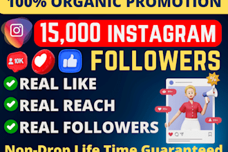 increase your instagram page followers from usa 1000 number super fast