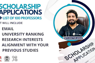 search and apply fully funded scholarships for you