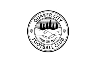 make excellent local football club logo