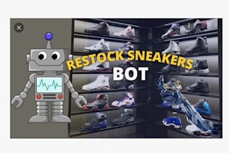 do doordash bot, instacart bot, amazon fresh bot, uber eats bot, hellofresh