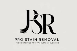 make super stain removal wordmark logo