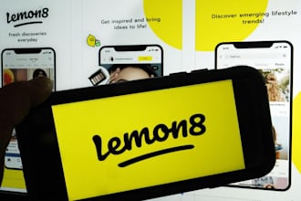 be lemon8 manager grow organic followers, do monetization, promotion