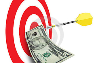 write a 30 or 60 second radio or tv ad for you or your business