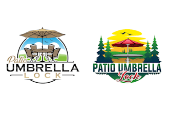 design unique umbrella logo with unlimited revision