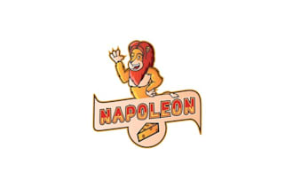 make genuine grilled cheese food truck logo