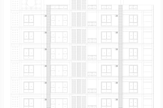 design 2d floor plans, blueprints, elevations, and sections